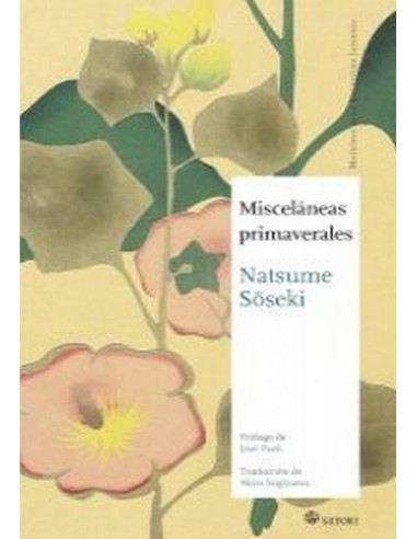 MISCELANEAS PRIMAVERALES 978849401648  14,88 € MISCELANEAS PRIMAVERALES 978849401648  14,88 €