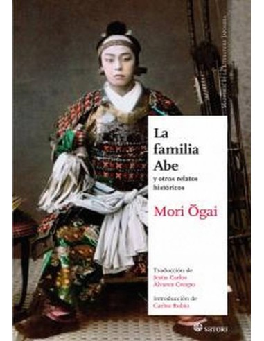 FAMILIA ABE Y OTROS RELATOS HISTORICOS,LA 978849419204  15,70 € FAMILIA ABE Y OTROS RELATOS HISTORICOS,LA 978849419204  15,70 €