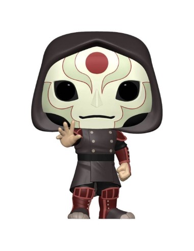 Figura POP Legend of Korra Amon