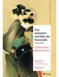 AMANTES SUICIDAS DE SONEZAKI,LOS 978849382045  19,01 €