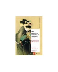 AMANTES SUICIDAS DE SONEZAKI,LOS 978849382045  19,01 €