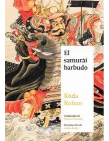SAMURAI BARBUDO,EL 978849401644  19,01 €