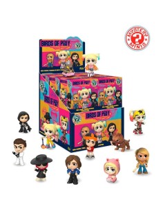 Mystery Minis DC Birds of Prey