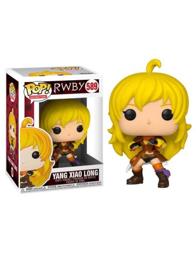 Figura POP RWBY Yang Xiao Long