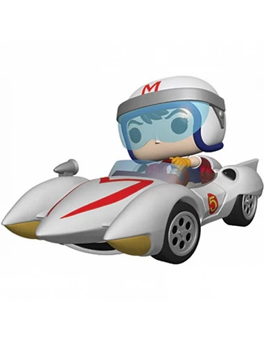 Figura POP Speed Racer Speed with Mach 5