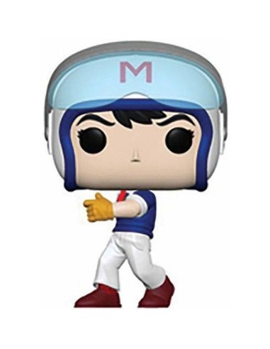 Figura POP Speed Racer Speed in Helmet