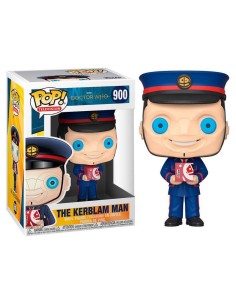 Figura POP Doctor Who The Kerblam Man