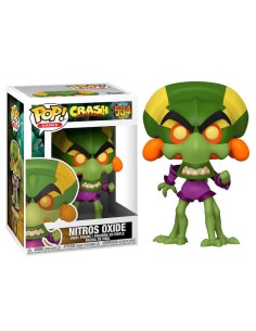 Figura POP Crash Bandicoot Nitros Oxide