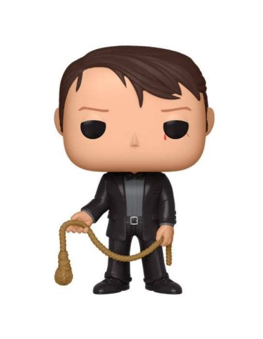 Figura POP James Bond Le Chiffre serie 2