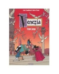 VENEZIA: TRIPLE JUEGO (VOL,1) 9788495825490 ASTIBERRI 12,00 €