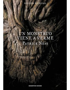 UN MONSTRUO VIENE A VERME 978841670908  16,45 € UN MONSTRUO VIENE A VERME 978841670908  16,45 €
