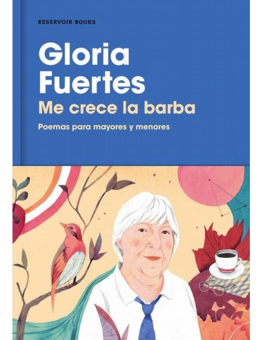 ME CRECE LA BARBA 978841670964  16,45 €