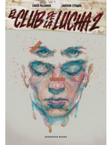 CLUB DE LA LUCHA 2 978841619588  18,10 €