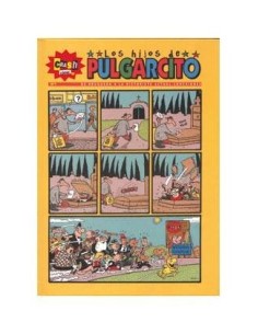 CRASH LOS HIJOS DE PULGARCITO 9788495825742 ASTIBERRI 16,00 €