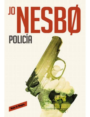 HARRY HOLE 10 POLICIA 978841619559  16,45 €