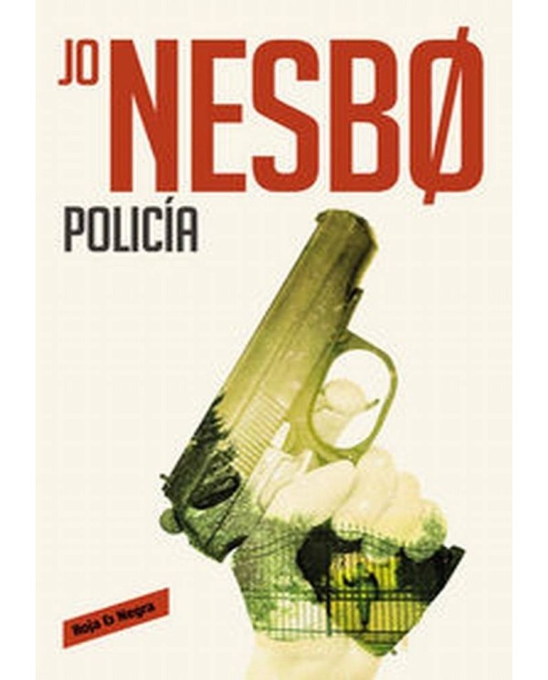 HARRY HOLE 10 POLICIA 978841619559  16,45 €