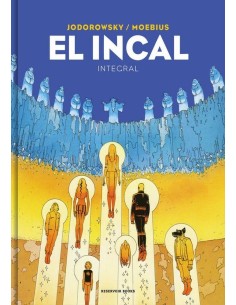 INCAL,EL INTEGRAL 978841670929  28,84 € INCAL,EL INTEGRAL 978841670929  28,84 €