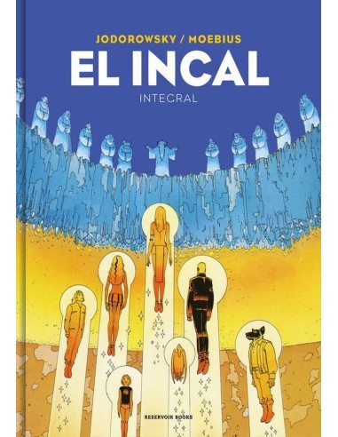 INCAL,EL INTEGRAL 978841670929  28,84 €