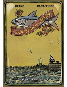 UN OCEANO DE AMOR 978841619537  20,58 €