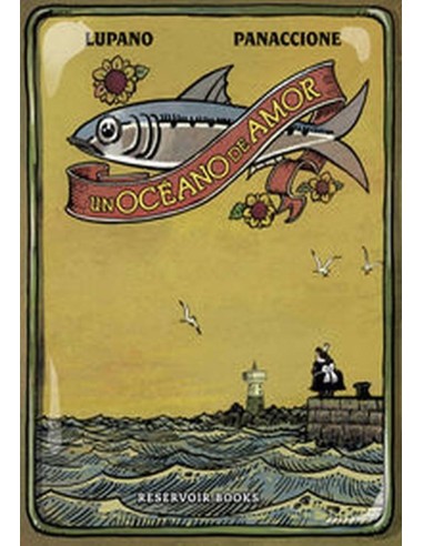 UN OCEANO DE AMOR 978841619537  20,58 €