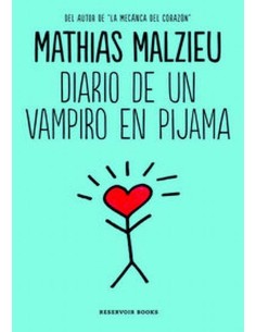 DIARIO DE UN VAMPIRO EN PIJAMA 978841619560  12,31 €