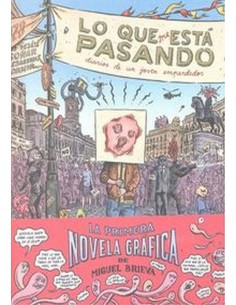 LO QUE ME ESTA PASANDO 978841619501  15,62 €