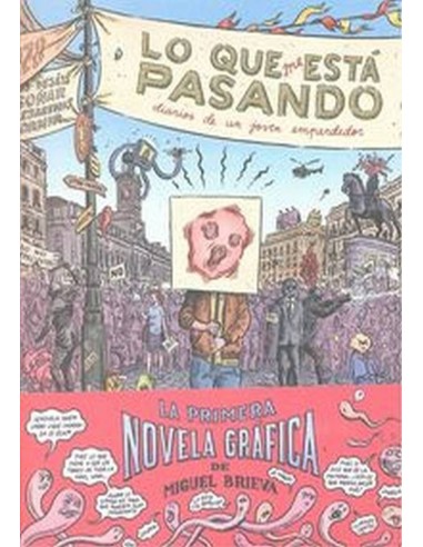 LO QUE ME ESTA PASANDO 978841619501  15,62 €