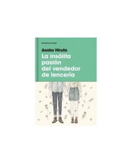 INSOLITA PASION DEL VENDEDOR DE LENCERIA,LA 978841619587  17,27 €