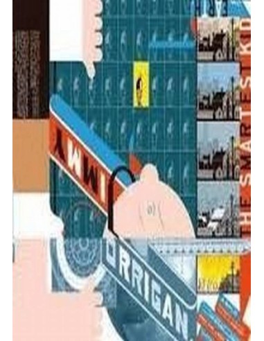 JYMY CORRIGAN EL CHICO MAS LISTO DEL MUNDO 978841619557  24,71 €