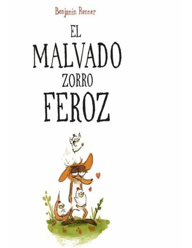 MALVADO ZORRO FEROZ,EL 978841670968  14,79 €