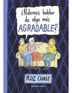 PODEMOS HABLAR DE ALGO MAS AGRADABLE 978841619529  22,23 €