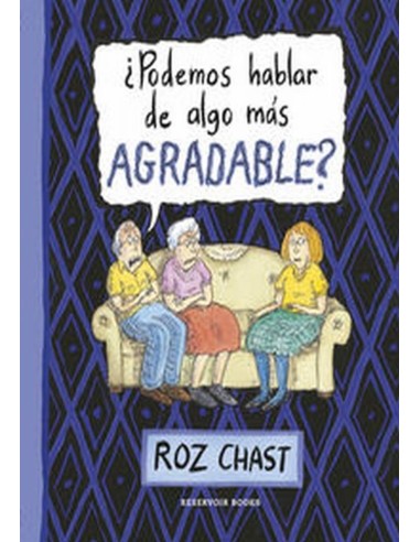 PODEMOS HABLAR DE ALGO MAS AGRADABLE 978841619529  22,23 €