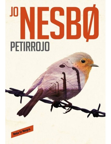 HARRY HOLE 3 PETIRROJO 978841670913  16,45 €