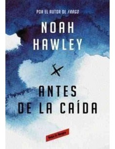 ANTES DE LA CAIDA 978841619563  16,45 €