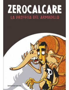 PROFECIA DEL ARMADILLO,LA 978841619596  14,79 €