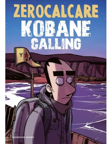KOBANE CALLING 978841670957  16,45 €