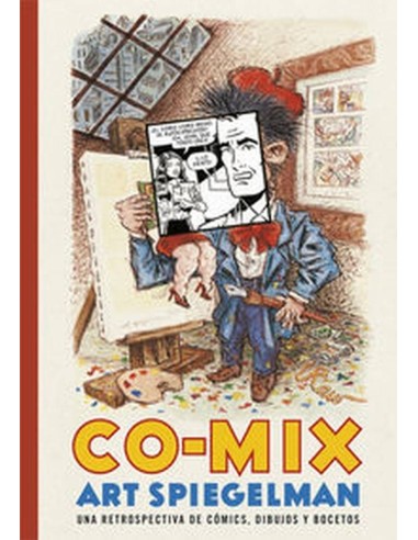 CO MIX A RETROSPECTIVE OF COM 978841619509  32,15 €