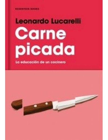CARNE PICADA 978841619581  17,27 €