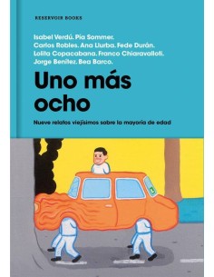 UNO MAS OCHO 978841619595  14,88 €