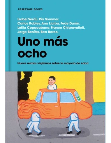 UNO MAS OCHO 978841619595  14,88 €
