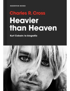 HEAVIER THAN HEAVEN 978841670937  19,75 €