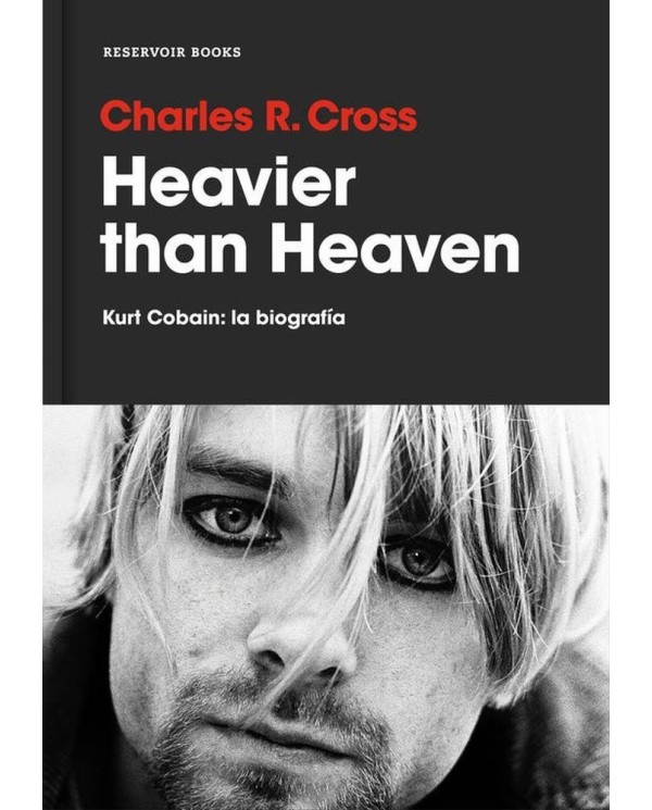 HEAVIER THAN HEAVEN 978841670937  19,75 €