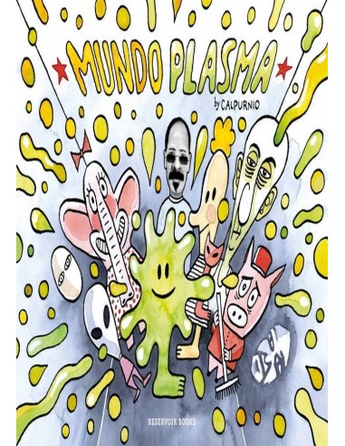 MUNDO PLASMA 978841670927  12,31 €