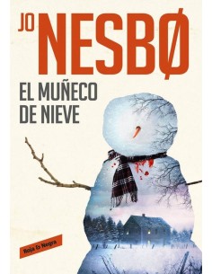 MUÑECO DE NIEVE HARRY HOLE 7,EL 978841670955  16,45 €