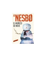 MUÑECO DE NIEVE HARRY HOLE 7,EL 978841670955  16,45 €