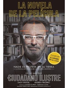 CIUDADANO ILUSTRE,EL 978841670952  13,97 €