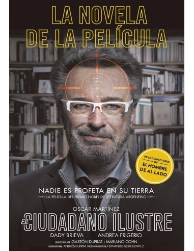 CIUDADANO ILUSTRE,EL 978841670952  13,97 €