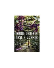 NADIE DEBER­A IRSE A DORMIR 978841619522  16,45 €