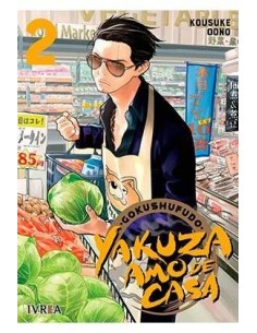 YAKUZA AMO DE CASA 02 YAKUZA AMO DE CASA 02