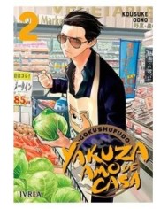 YAKUZA AMO DE CASA 02 YAKUZA AMO DE CASA 02